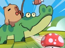 Capybara Go!