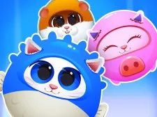 Cute Kitty Merge